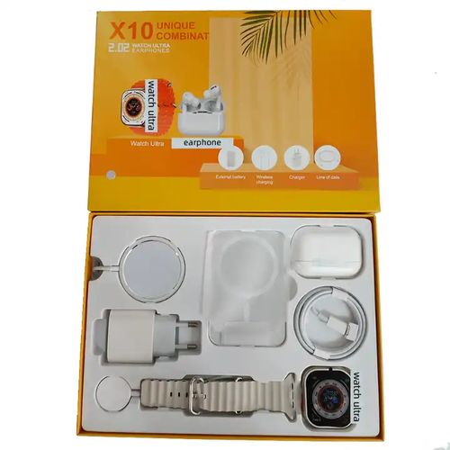 X10 plus smart band new arrivals