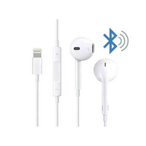 Generic Ecouteur Iphone 7-8-X Fonctionant via Bluetooth - Blanc