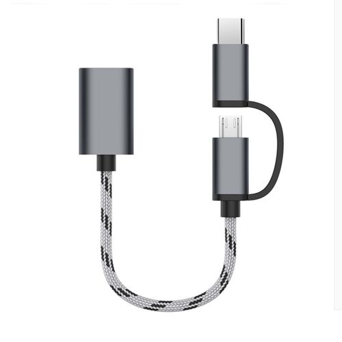 Adaptateur OTG USB Type C – VEMISAO – Vente du Matériel