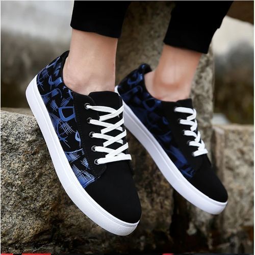Generic Baskets Mode Homme Casual Etudiant Bleu Prix pas cher Jumia SN