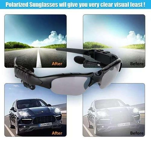 product_image_name-Music Pioneer-Wireless Smart Bluetooth5.3 Polarized Headset Glasses-8