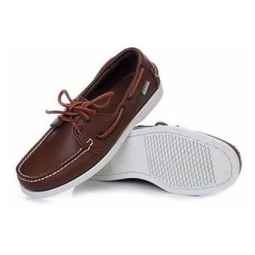 product_image_name-Generic-Chaussure Bateau Pour Homme  - Marron-1