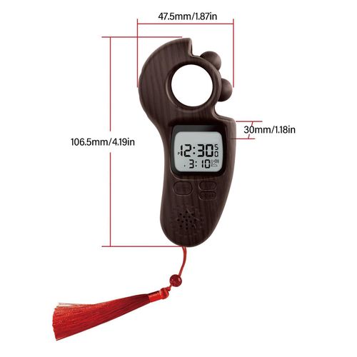 product_image_name-Generic-Chapelet - Electronique - Compteur numérique - Bois-3