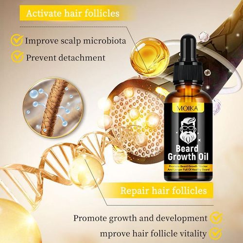 product_image_name-Moika-Huile de Croissance Barbe – Accélérateur de Pousse et Densité – Soin Nourrissant Naturel pour une Barbe Plus Épaisse, Longue et Saine – 30ml-5