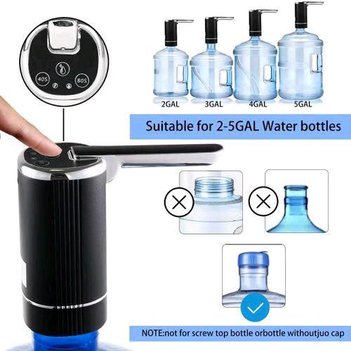 product_image_name-Generic-Distributeur automatique d'eau électrique, pompe à eau intelligente, bouteille d'eau, bouteille de boisson, Distributeur automatique-2