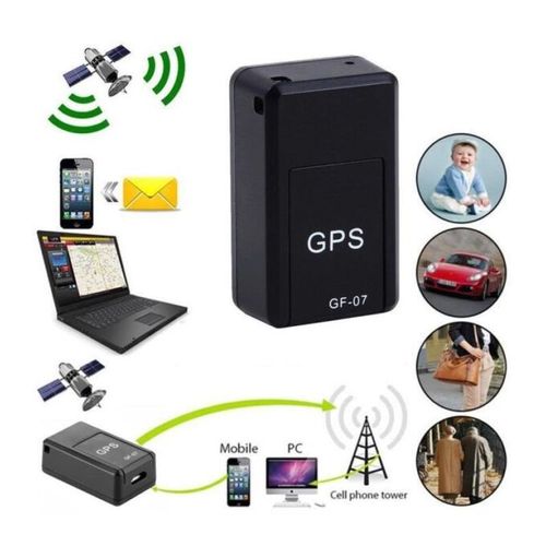 Generic GPS pour géolocalisation de voiture, moto, enfants - Prix