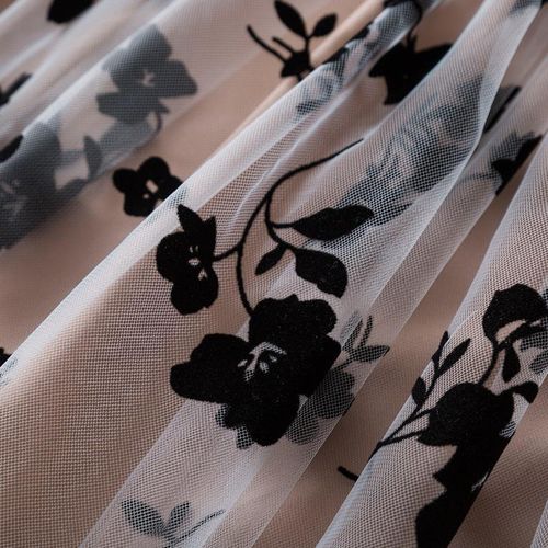 product_image_name-Arsuxeo-Robe pour enfants imprimé nœud robe pour filles robe pour enfants dentelle Tulle vêtements occasionnels-6