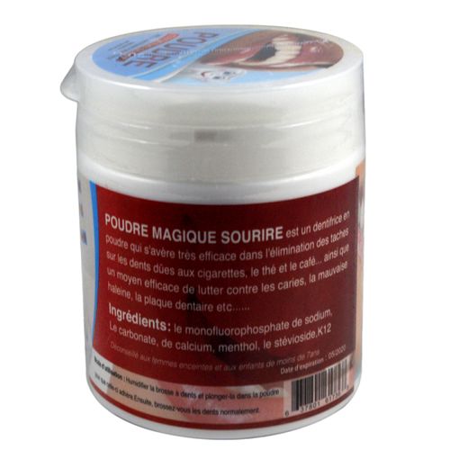 product_image_name-Generic-Poudre magique blanchissante - 120g-1