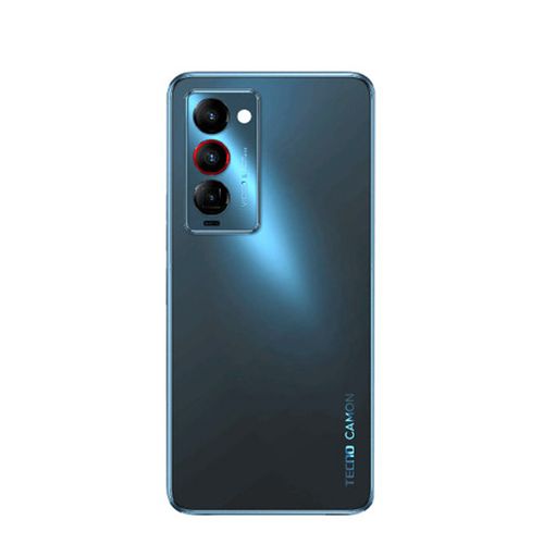 Tecno Camon 19 Pro -4G Ecran 6.8 - ROM 256Go - RAM 8Go - Caméra arrière  64MP - Camera front 32MP Batterie 5000mAh - Bleu - Prix pas cher