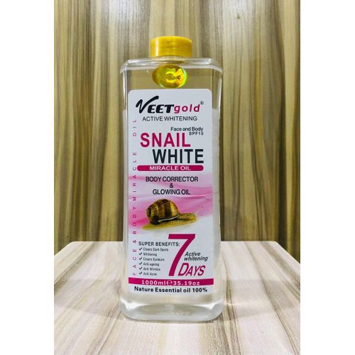 Crème Blanchissante Et éclaircissante 7 Jours - 100g, Senteur Amande, Pour Tous Types De Peau, Exp. Avril 2027
