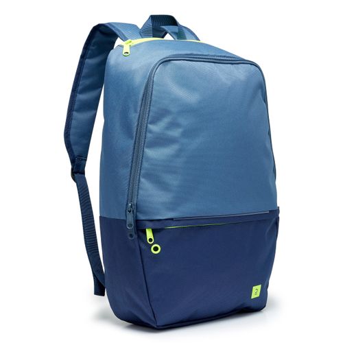 Kipsta Sac a dos Essentiel 17L gris bleu nuit Prix pas cher Jumia SN