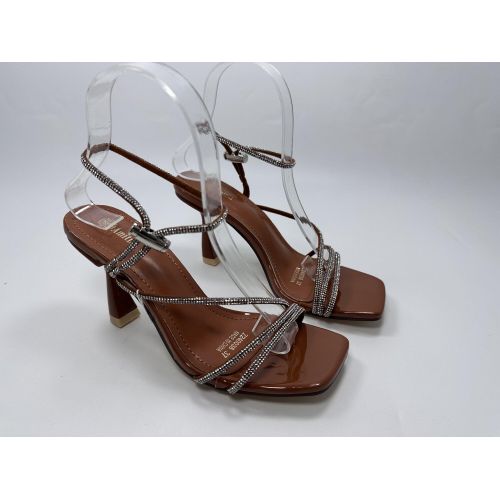 Sandale minimaliste a talon on sale
