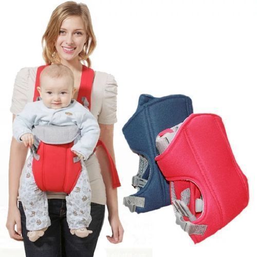 Porte bébé bébé confort rouge discount