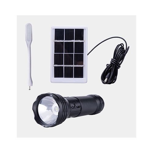 Lampe Led solaire - Promodeal