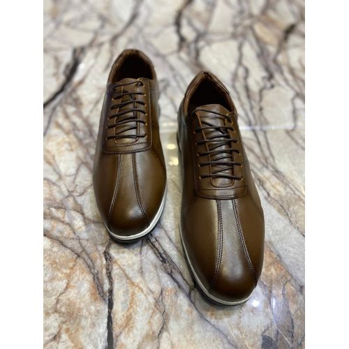 product_image_name-Generic-Chaussures de Ville en Cuir 100% Véritable  élégant-1