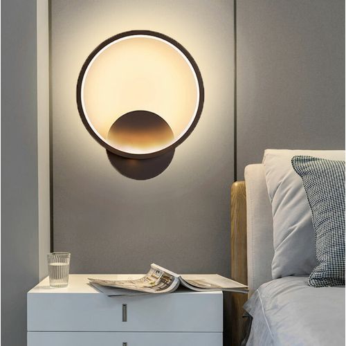 Generic LED Nordic Salon Chambre à Coucher Tête De Lit Lampe