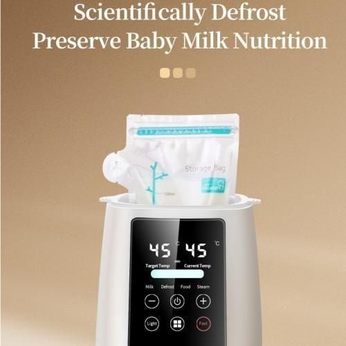 product_image_name-Generic-Generic Chauffe-Biberon Avec Fonction De Réchauffement-5