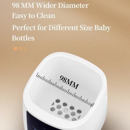 product_image_name-Generic-Generic Chauffe-Biberon Avec Fonction De Réchauffement-8