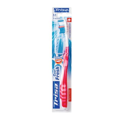 product_image_name-Trisa-TRISA - Brosse à dents "Cool Fresh" Médium-1