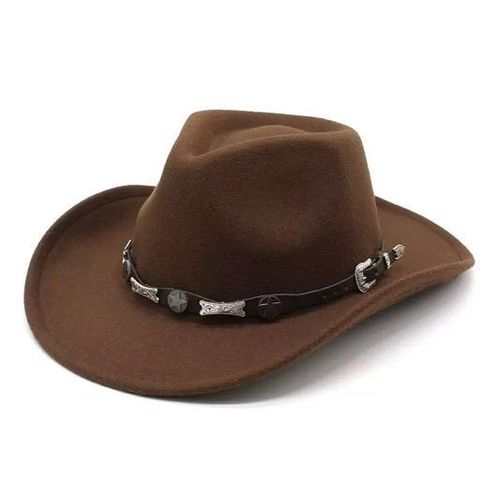 product_image_name-Fedora-Chapeau Western en Suédine-1