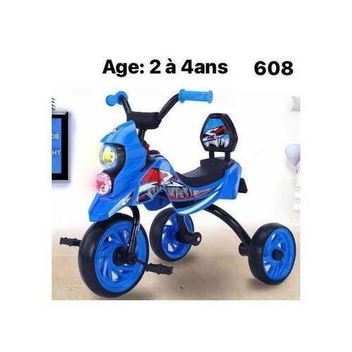 product_image_name-Autre-Vélo 3 roues pour enfant de 2 à 4 ans - bleu-1