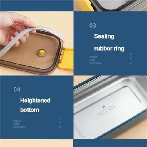 product_image_name-Generic-Boîte à Lunch étanche Double Couche En Acier Inoxydable-5