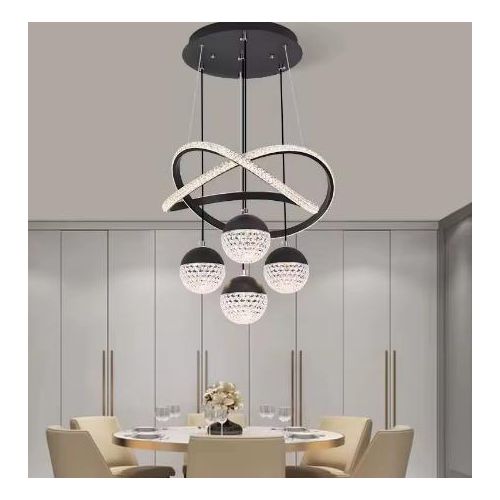 product_image_name-Generic-Lustre Moderne - Noir-2