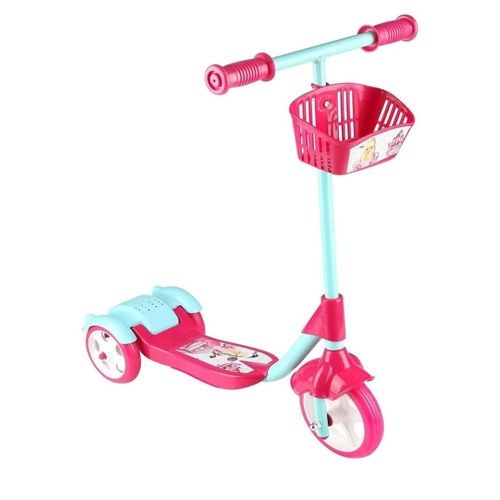 Erdem Trottinette 3 roues Erdem Toy Nellie Princess - Prix pas