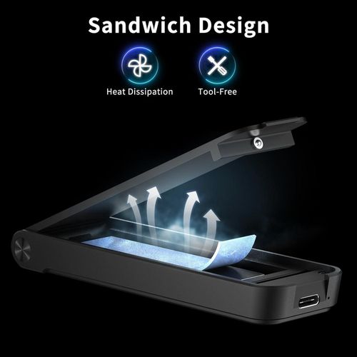 product_image_name-Generic-Boîtier SSD M.2 NVMe USB 3.2, Design de Style Sandwich, Supporte UASP et Trim-4