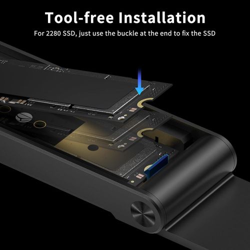 product_image_name-Generic-Boîtier SSD M.2 NVMe USB 3.2, Design de Style Sandwich, Supporte UASP et Trim-6