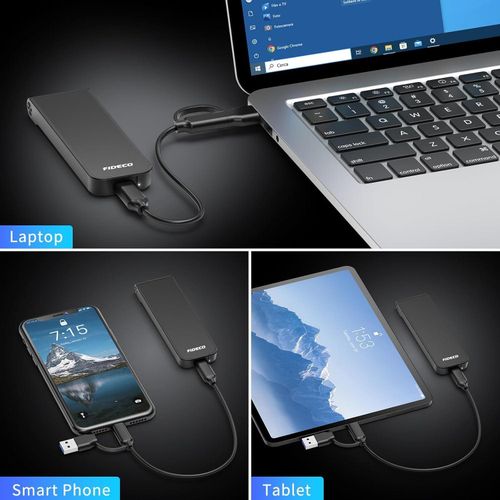 product_image_name-Generic-Boîtier SSD M.2 NVMe USB 3.2, Design de Style Sandwich, Supporte UASP et Trim-8