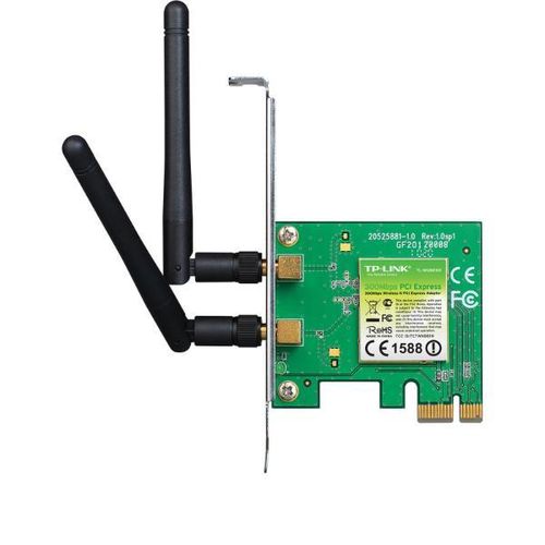 product_image_name-TP Link-Carte Wi-Fi N PCI Express à profil bas avec une vitesse de 300 Mbps TL-WN881ND-1