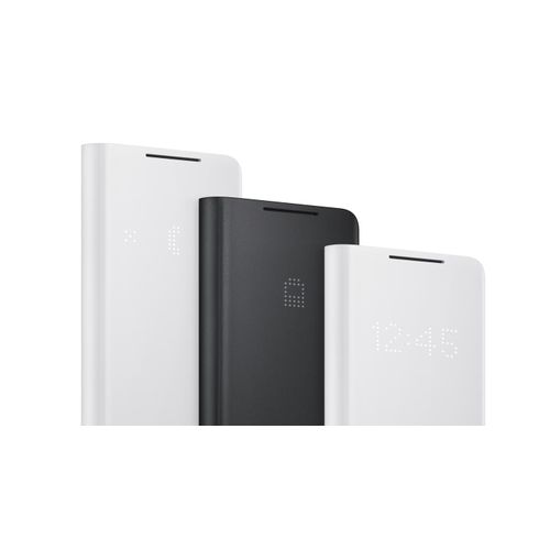 product_image_name-Samsung-Pochette Samsung S21 Ultra Led View - Gris clair-2