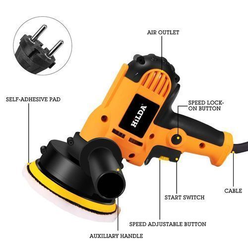 Modèle semi-rigide, Bâtons de ponçage, Outil de polissage, Outils de  meulage