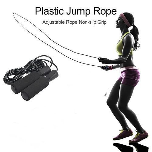 CORDE A SAUTER SPEED ROPE POUR GROUPES (6,00m) - TOPGIM