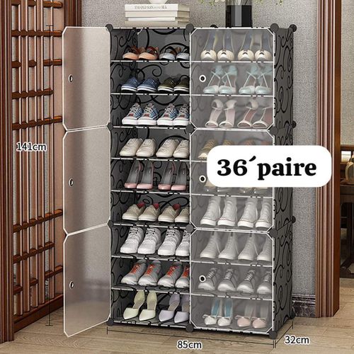 product_image_name-Generic-organisateur de chaussures en plastique-1