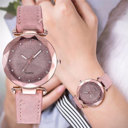 Bracelet de montre en cuir pas cher deals