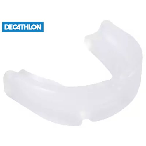 Outshock PROT�GE-DENTS 100 TAILLE L INCOLORE BOXE ET ART MARTIAUX by  decathlon - Prix pas cher