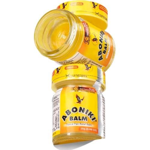 product_image_name-Generic-Aboniki (2 pots) Baume analgésique topique puissant pour les muscles et les articulations endoloris, Baume musculaire anti-inflammatoire pour les douleurs lombaires, les douleurs au genou, les douleurs au cou et aux épaules-1