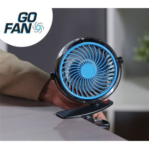 Gogogo-Ventilateur Accroché au Cou Rechargeable Fan de Collier Portable Pratique,Puissant et Silencieux-Rose 