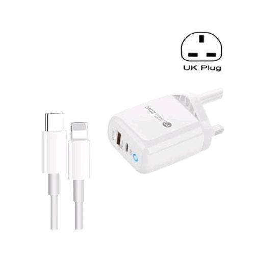 product_image_name-Generic-Chargeur Filaire super rapide 120W Type C et Type lightning pour iPhone - 5V-1