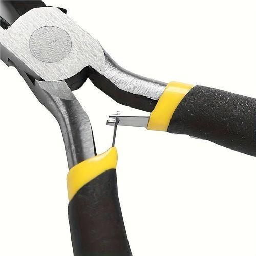 product_image_name-Generic-Ensemble de 8 mini pinces à bijoux, kit d'outils de bricolage pour la fabrication de bijoux-6