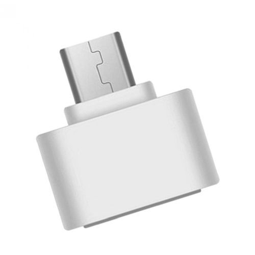 Generic Adaptateur OTG Type-C mâle vers USB 3.1 femelle - Prix pas cher
