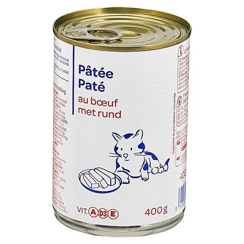 Carrefour Patee Au Bœuf Pour Chat 400g Prix Pas Cher Jumia Sn