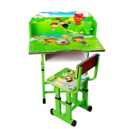 product_image_name-Generic- Table Educative Pour Enfants - VERT-1