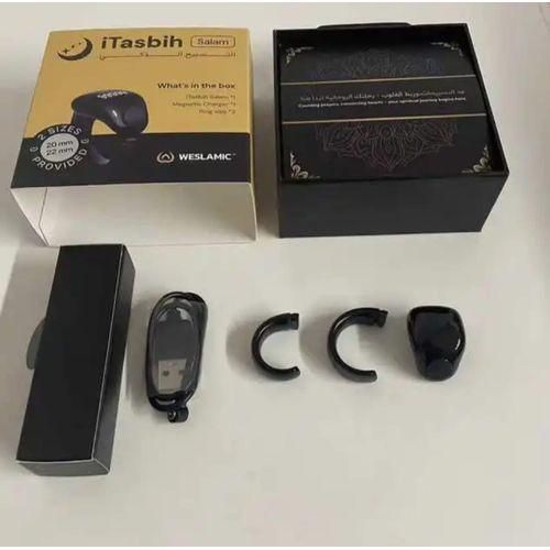 product_image_name-Generic-Chapelet électronque digital - iTasbih Salam+ avec 3 anneaux-6
