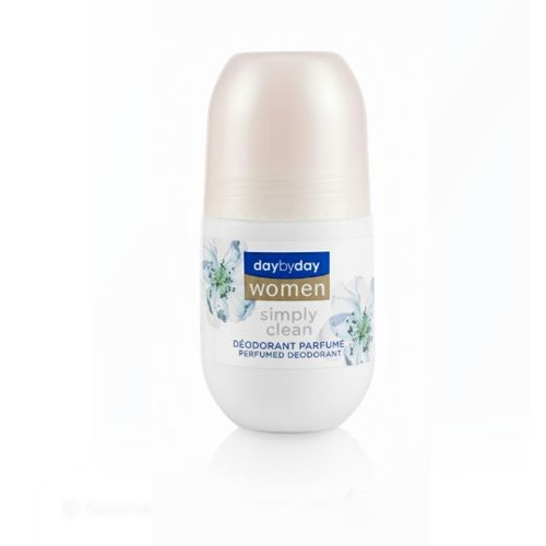 product_image_name-Day By Day-DEODORANT ROLL ON DBD WOMEN SIMPLY CLEAN 50ML-1