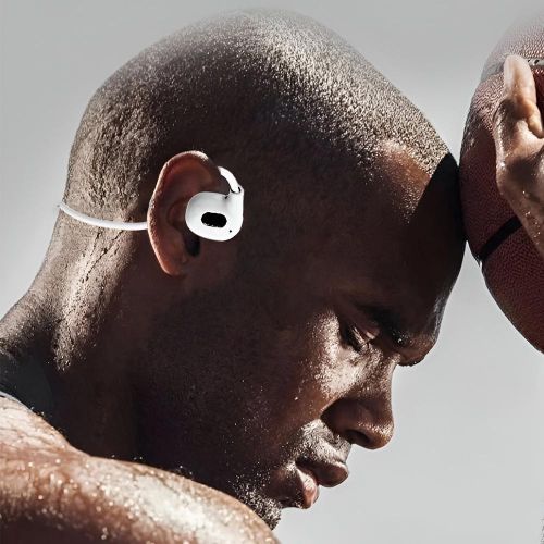 product_image_name-Generic-Casque Ecouteur Bluetooth Sans Fil - Conduction Osseuse - Audio Musique-6