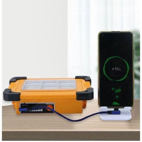 product_image_name-Generic-Lampe de travail rechargeable à LED 100 W, projecteur solaire portable avec batterie 12500 mAh,-2