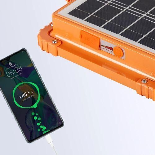 product_image_name-Generic-Lampe de travail rechargeable à LED 100 W, projecteur solaire portable avec batterie 12500 mAh,-3